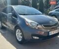 Серый Киа Рио, объемом двигателя 1.59 л и пробегом 190 тыс. км за 7800 $, фото 1 на Automoto.ua
