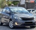 Серый Киа Рио, объемом двигателя 1.6 л и пробегом 162 тыс. км за 7000 $, фото 1 на Automoto.ua
