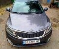 Серый Киа Рио, объемом двигателя 1.6 л и пробегом 189 тыс. км за 7299 $, фото 1 на Automoto.ua