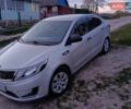 Серый Киа Рио, объемом двигателя 1.4 л и пробегом 224 тыс. км за 6000 $, фото 1 на Automoto.ua
