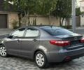 Серый Киа Рио, объемом двигателя 1.6 л и пробегом 133 тыс. км за 8300 $, фото 5 на Automoto.ua