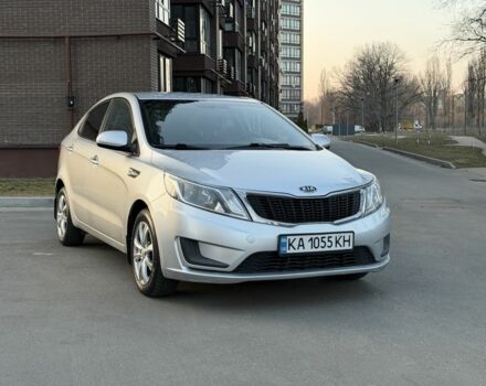 Сірий Кіа Ріо, об'ємом двигуна 1.4 л та пробігом 183 тис. км за 6300 $, фото 18 на Automoto.ua