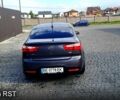 Серый Киа Рио, объемом двигателя 1.6 л и пробегом 260 тыс. км за 6500 $, фото 1 на Automoto.ua