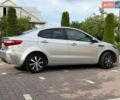 Сірий Кіа Ріо, об'ємом двигуна 1.6 л та пробігом 185 тис. км за 7650 $, фото 4 на Automoto.ua