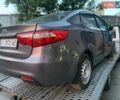 Серый Киа Рио, объемом двигателя 1.59 л и пробегом 110 тыс. км за 2990 $, фото 1 на Automoto.ua