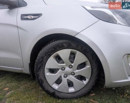 Сірий Кіа Ріо, об'ємом двигуна 1.4 л та пробігом 167 тис. км за 6700 $, фото 8 на Automoto.ua