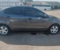 Сірий Кіа Ріо, об'ємом двигуна 1.4 л та пробігом 263 тис. км за 5800 $, фото 1 на Automoto.ua