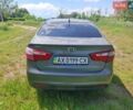 Серый Киа Рио, объемом двигателя 1.4 л и пробегом 235 тыс. км за 5600 $, фото 6 на Automoto.ua