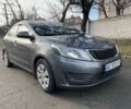 Серый Киа Рио, объемом двигателя 1.4 л и пробегом 171 тыс. км за 7300 $, фото 1 на Automoto.ua