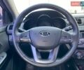 Серый Киа Рио, объемом двигателя 1.6 л и пробегом 181 тыс. км за 8499 $, фото 9 на Automoto.ua