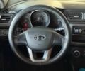 Серый Киа Рио, объемом двигателя 1.4 л и пробегом 200 тыс. км за 6840 $, фото 15 на Automoto.ua