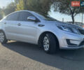 Сірий Кіа Ріо, об'ємом двигуна 1.4 л та пробігом 145 тис. км за 7100 $, фото 3 на Automoto.ua