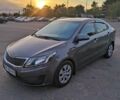 Сірий Кіа Ріо, об'ємом двигуна 1.4 л та пробігом 120 тис. км за 8200 $, фото 1 на Automoto.ua
