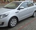 Серый Киа Рио, объемом двигателя 1.4 л и пробегом 140 тыс. км за 7200 $, фото 1 на Automoto.ua