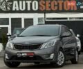Киа Рио 2012 в Харькове на Automoto.ua Серый Киа Рио, объемом двигателя 1.6 л и пробегом 95 тыс. км за 9500 $, фото 1 на Automoto.ua