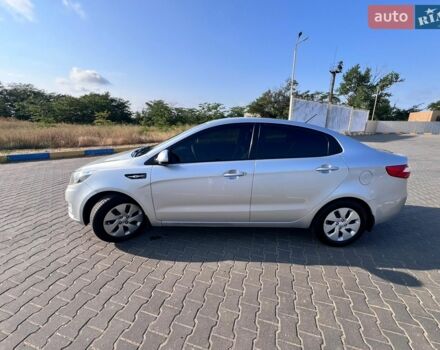Сірий Кіа Ріо, об'ємом двигуна 1.4 л та пробігом 175 тис. км за 8000 $, фото 3 на Automoto.ua