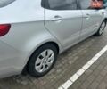 Серый Киа Рио, объемом двигателя 1.4 л и пробегом 144 тыс. км за 6999 $, фото 3 на Automoto.ua
