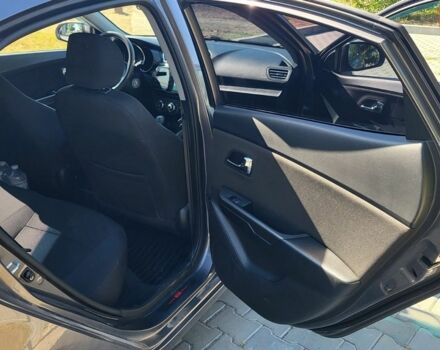 Серый Киа Рио, объемом двигателя 1.59 л и пробегом 109 тыс. км за 9300 $, фото 19 на Automoto.ua