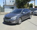 Сірий Кіа Ріо, об'ємом двигуна 1.6 л та пробігом 116 тис. км за 7900 $, фото 1 на Automoto.ua