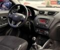 Серый Киа Рио, объемом двигателя 1.59 л и пробегом 180 тыс. км за 7300 $, фото 14 на Automoto.ua