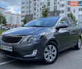 Серый Киа Рио, объемом двигателя 1.6 л и пробегом 97 тыс. км за 8650 $, фото 1 на Automoto.ua
