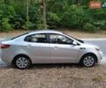 Серый Киа Рио, объемом двигателя 1.4 л и пробегом 200 тыс. км за 5300 $, фото 3 на Automoto.ua