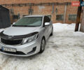 Серый Киа Рио, объемом двигателя 1.4 л и пробегом 130 тыс. км за 7500 $, фото 7 на Automoto.ua