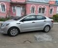 Сірий Кіа Ріо, об'ємом двигуна 1.4 л та пробігом 128 тис. км за 5800 $, фото 1 на Automoto.ua