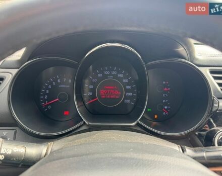 Сірий Кіа Ріо, об'ємом двигуна 1.59 л та пробігом 161 тис. км за 7999 $, фото 20 на Automoto.ua