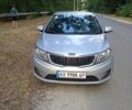 Серый Киа Рио, объемом двигателя 1.4 л и пробегом 185 тыс. км за 5300 $, фото 1 на Automoto.ua