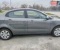 Сірий Кіа Ріо, об'ємом двигуна 1.6 л та пробігом 160 тис. км за 6800 $, фото 3 на Automoto.ua