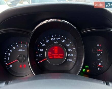 Киа Рио 2012 в Харькове на Automoto.ua Серый Киа Рио, объемом двигателя 1.6 л и пробегом 95 тыс. км за 9500 $, фото 25 на Automoto.ua