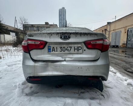 Сірий Кіа Ріо, об'ємом двигуна 1.4 л та пробігом 170 тис. км за 2000 $, фото 2 на Automoto.ua