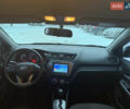 Серый Киа Рио, объемом двигателя 1.4 л и пробегом 130 тыс. км за 7300 $, фото 12 на Automoto.ua