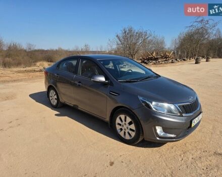 Сірий Кіа Ріо, об'ємом двигуна 1.6 л та пробігом 157 тис. км за 7000 $, фото 2 на Automoto.ua