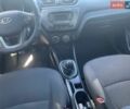 Сірий Кіа Ріо, об'ємом двигуна 1.4 л та пробігом 219 тис. км за 5900 $, фото 12 на Automoto.ua