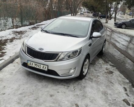 Серый Киа Рио, объемом двигателя 0 л и пробегом 215 тыс. км за 6500 $, фото 7 на Automoto.ua