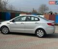 Сірий Кіа Ріо, об'ємом двигуна 1.6 л та пробігом 128 тис. км за 9350 $, фото 2 на Automoto.ua