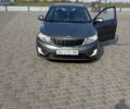 Серый Киа Рио, объемом двигателя 1.6 л и пробегом 132 тыс. км за 8199 $, фото 8 на Automoto.ua