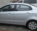 Серый Киа Рио, объемом двигателя 1.4 л и пробегом 140 тыс. км за 7200 $, фото 4 на Automoto.ua