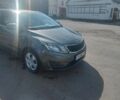 Сірий Кіа Ріо, об'ємом двигуна 1.4 л та пробігом 263 тис. км за 5800 $, фото 2 на Automoto.ua