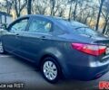 Сірий Кіа Ріо, об'ємом двигуна 1.6 л та пробігом 102 тис. км за 9000 $, фото 5 на Automoto.ua
