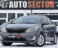 Сірий Кіа Ріо, об'ємом двигуна 1.59 л та пробігом 98 тис. км за 10900 $, фото 1 на Automoto.ua