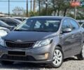 Сірий Кіа Ріо, об'ємом двигуна 1.6 л та пробігом 162 тис. км за 7000 $, фото 1 на Automoto.ua