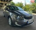 Сірий Кіа Ріо, об'ємом двигуна 1.6 л та пробігом 106 тис. км за 8600 $, фото 2 на Automoto.ua