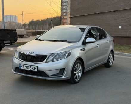Сірий Кіа Ріо, об'ємом двигуна 1.4 л та пробігом 183 тис. км за 6300 $, фото 4 на Automoto.ua