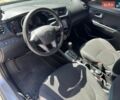 Сірий Кіа Ріо, об'ємом двигуна 1.4 л та пробігом 94 тис. км за 8799 $, фото 14 на Automoto.ua