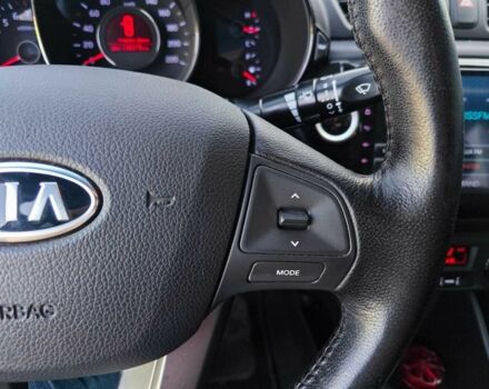 Серый Киа Рио, объемом двигателя 1.6 л и пробегом 108 тыс. км за 8390 $, фото 17 на Automoto.ua