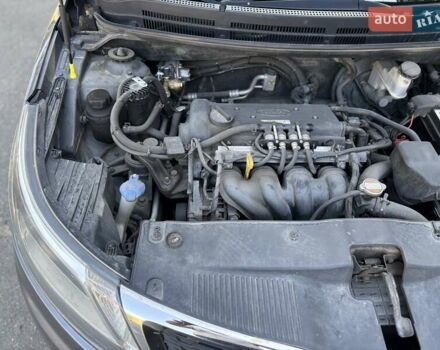 Киа Рио 2012 в Киеве на Automoto.ua Серый Киа Рио, объемом двигателя 1.6 л и пробегом 121 тыс. км за 7200 $, фото 11 на Automoto.ua