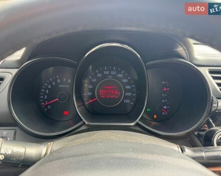 Сірий Кіа Ріо, об'ємом двигуна 1.6 л та пробігом 161 тис. км за 7700 $, фото 15 на Automoto.ua
